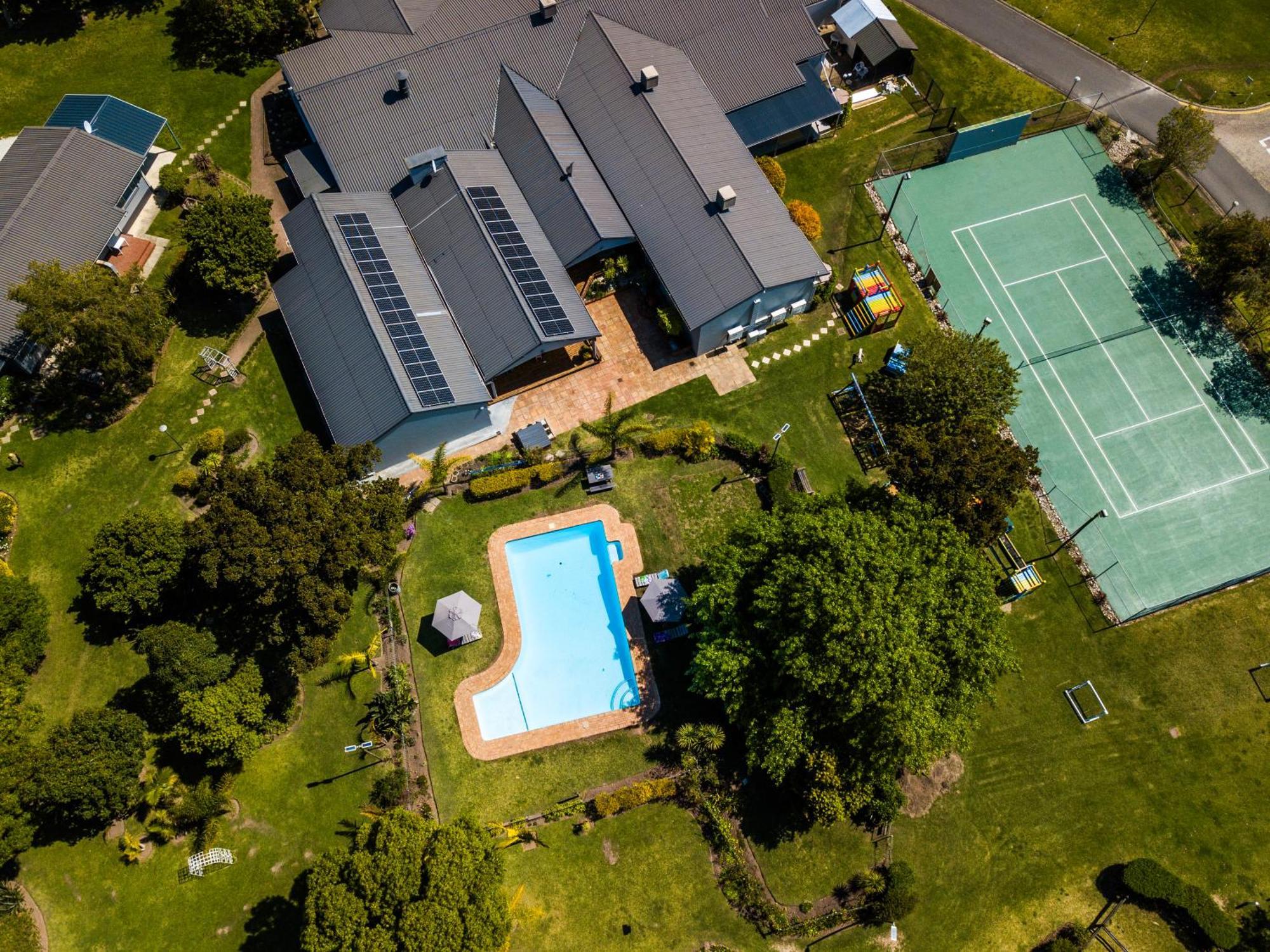 Pine Lodge ג'ורג' מראה חיצוני תמונה