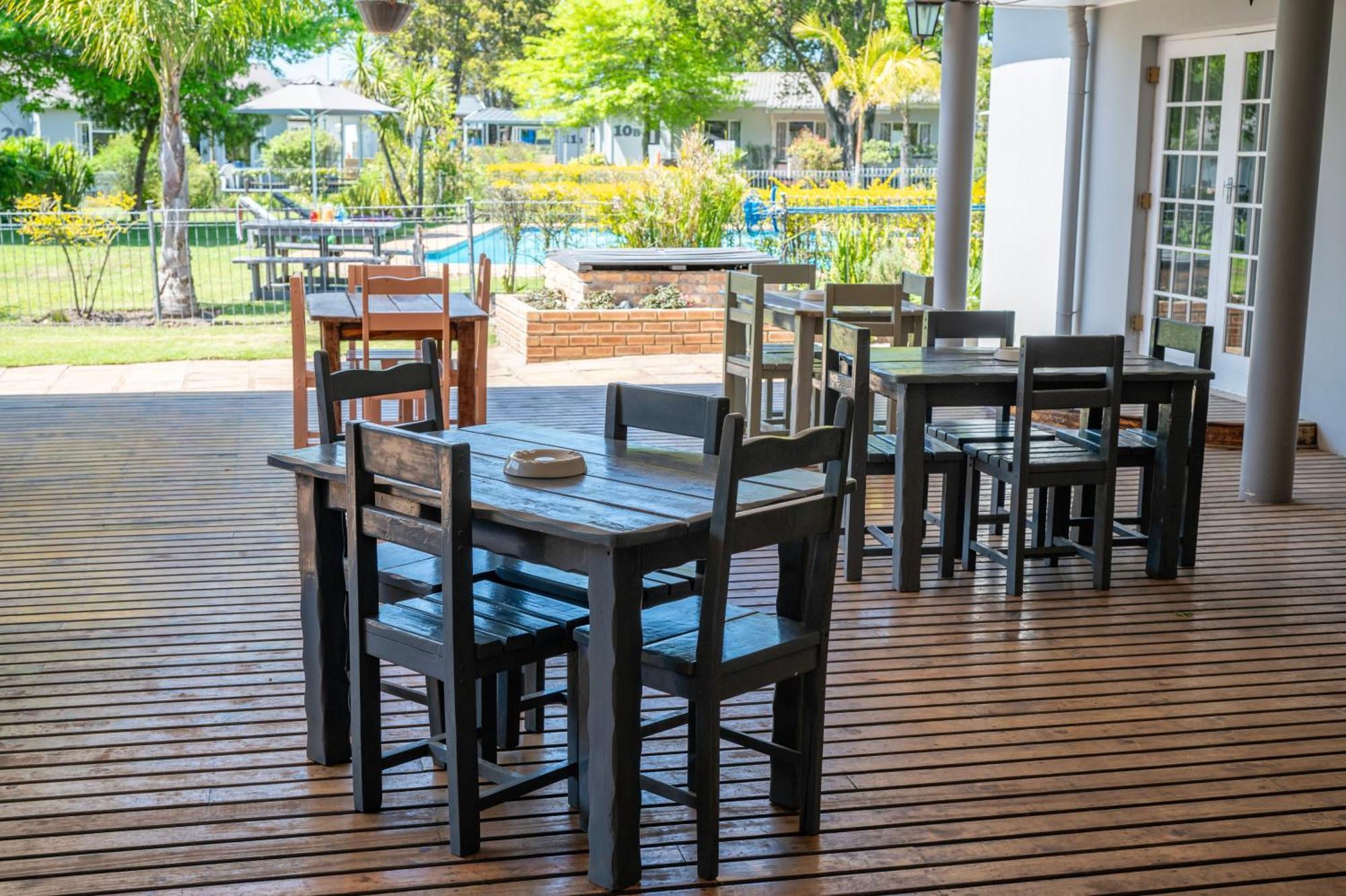 Pine Lodge ג'ורג' מראה חיצוני תמונה