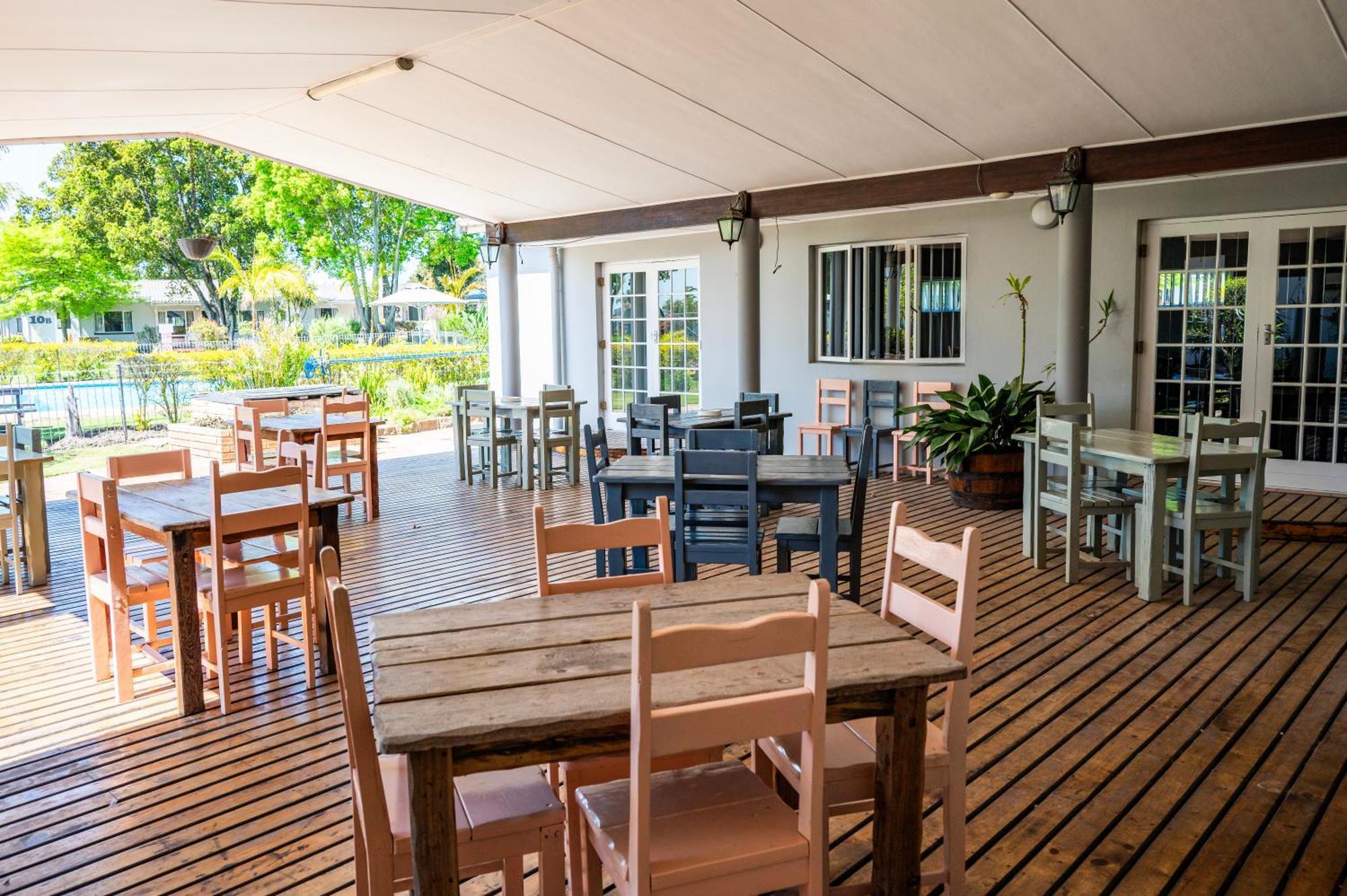 Pine Lodge ג'ורג' מראה חיצוני תמונה