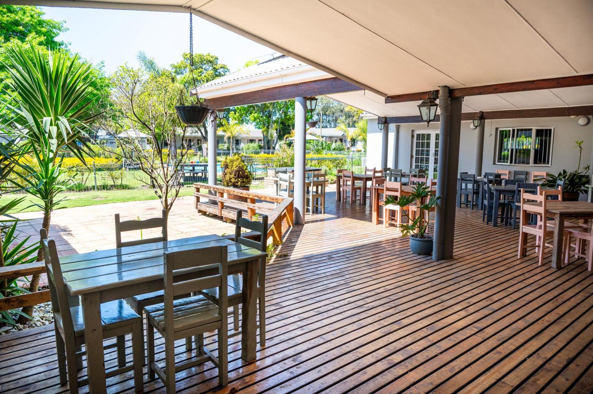 Pine Lodge ג'ורג' מראה חיצוני תמונה