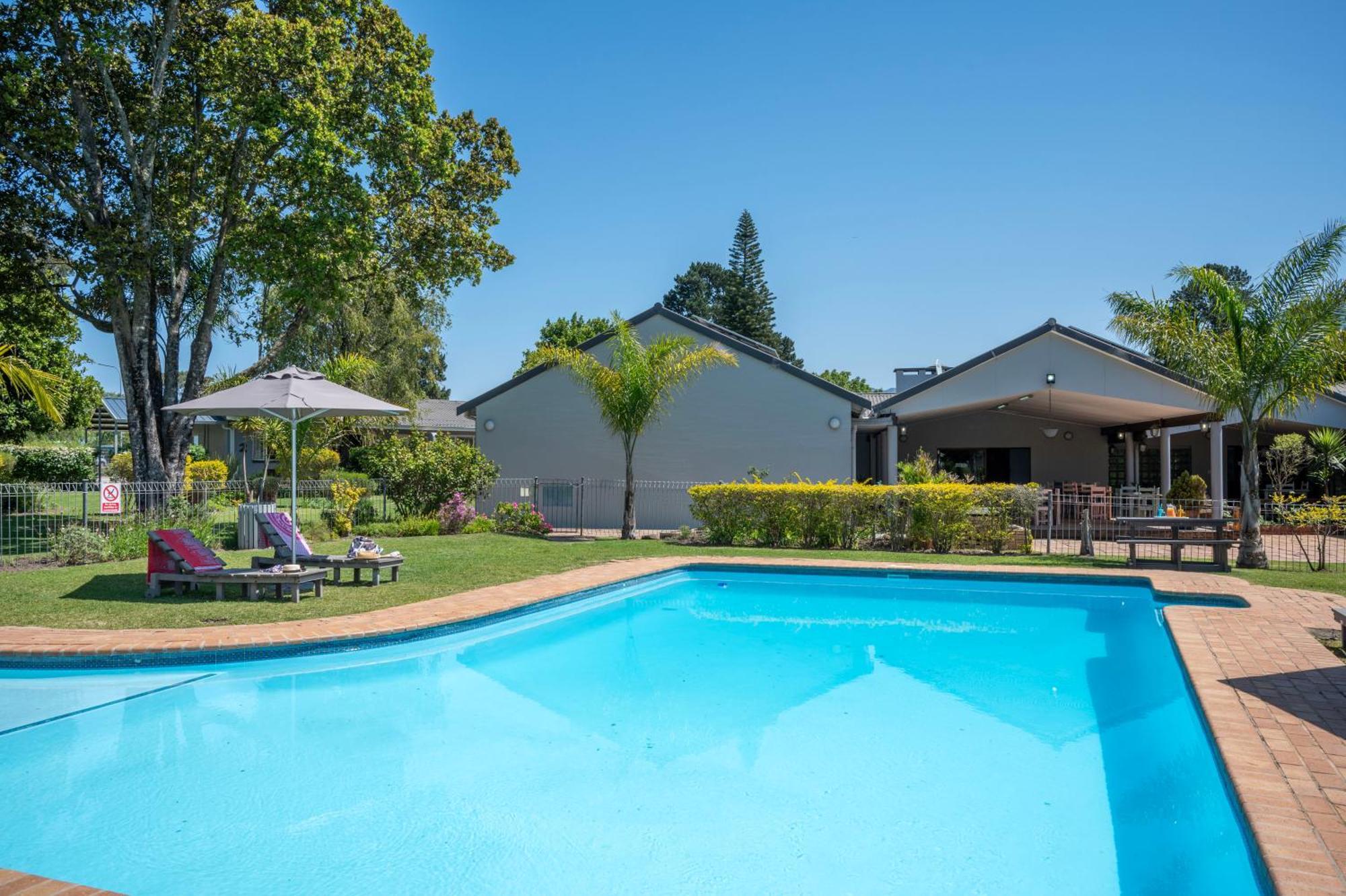 Pine Lodge ג'ורג' מראה חיצוני תמונה