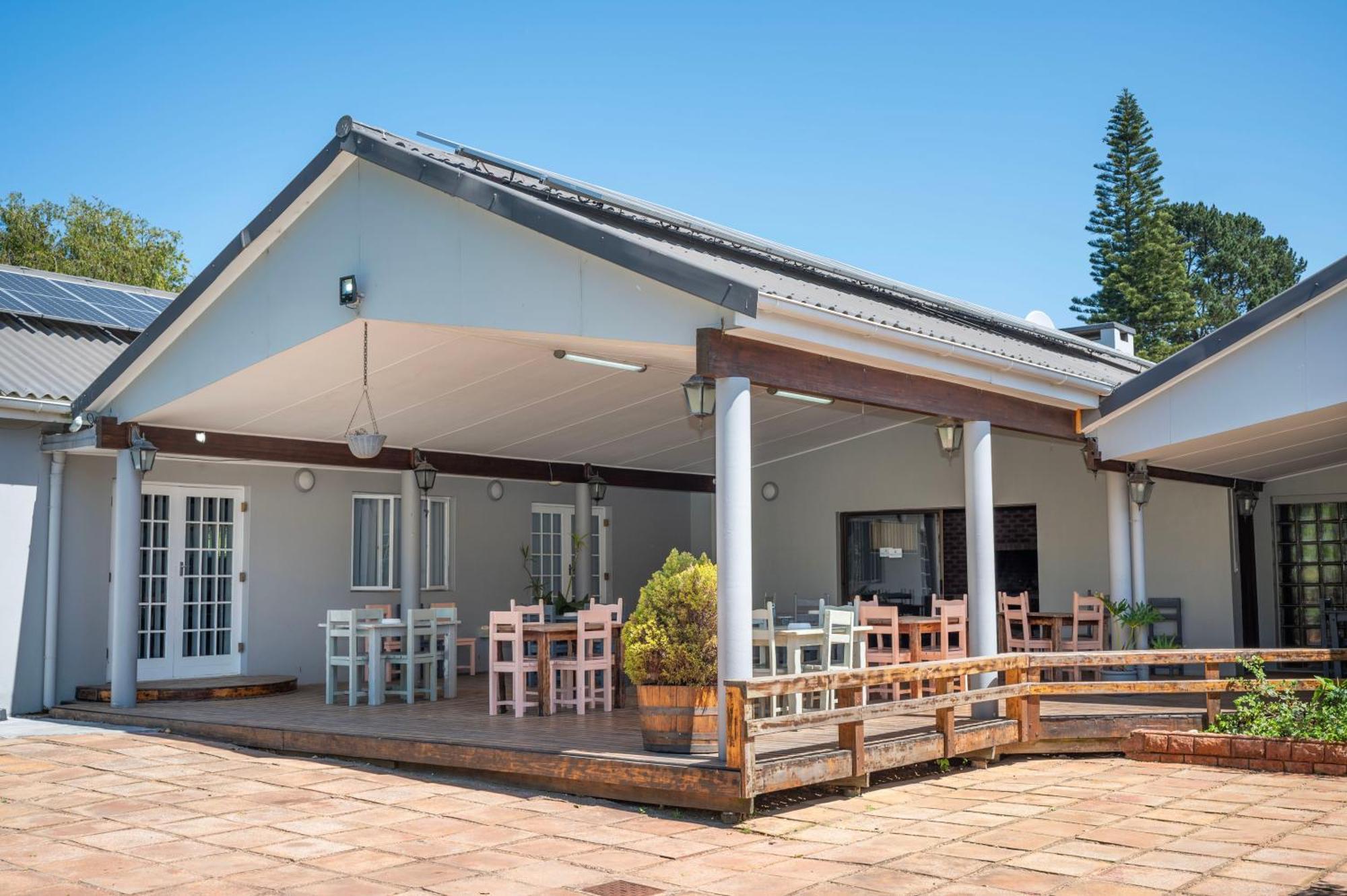 Pine Lodge ג'ורג' מראה חיצוני תמונה