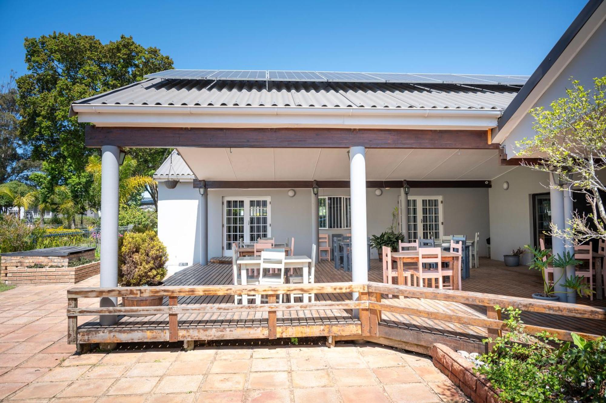Pine Lodge ג'ורג' מראה חיצוני תמונה