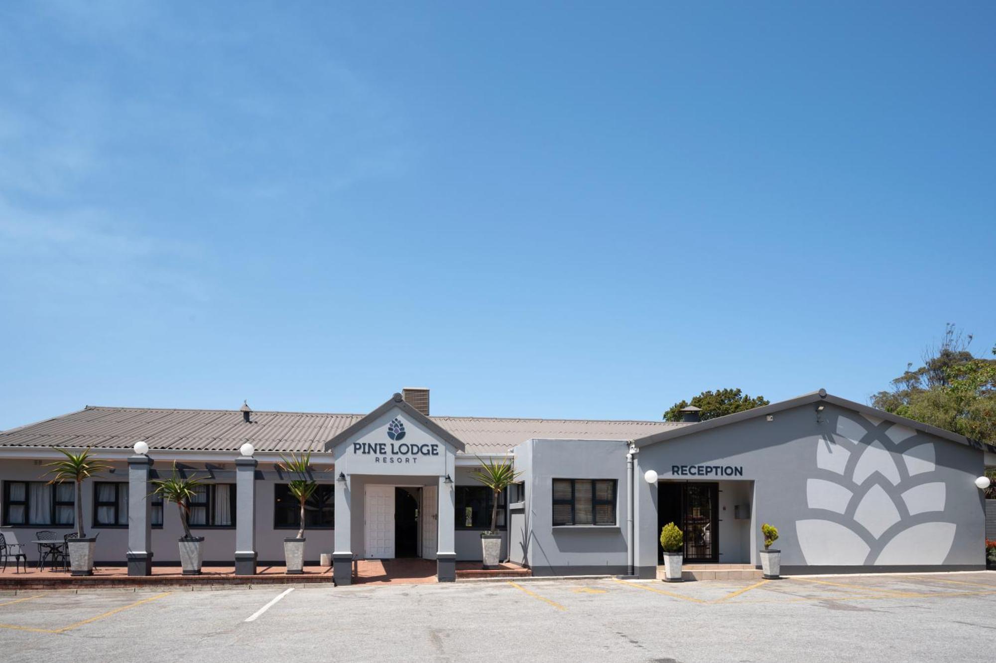 Pine Lodge ג'ורג' מראה חיצוני תמונה